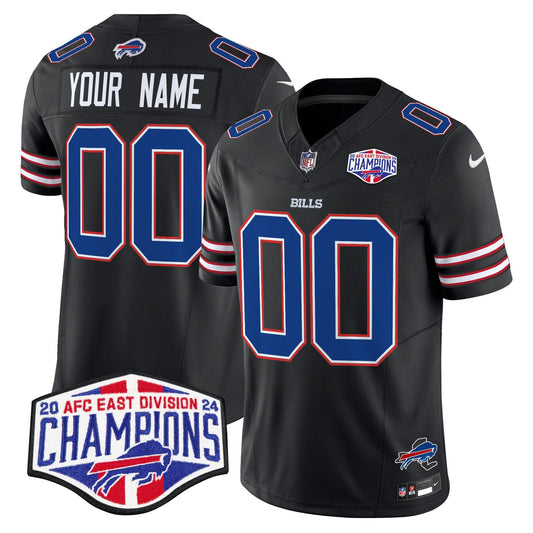 Camisa NFL 2024 AFC East Division Champions Vapor Limited Jersey