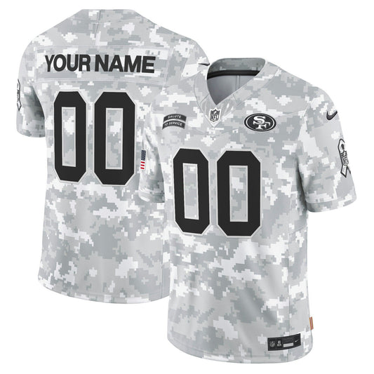 Camisa NFL 2024 Salute to Service Vapor Limited Jersey – All stitched