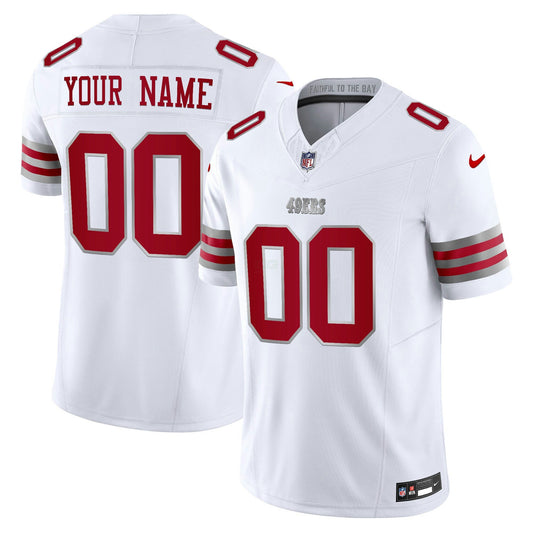 Camisa NFL 2024 Winter Warrior Vapor Limited Jersey - Branca