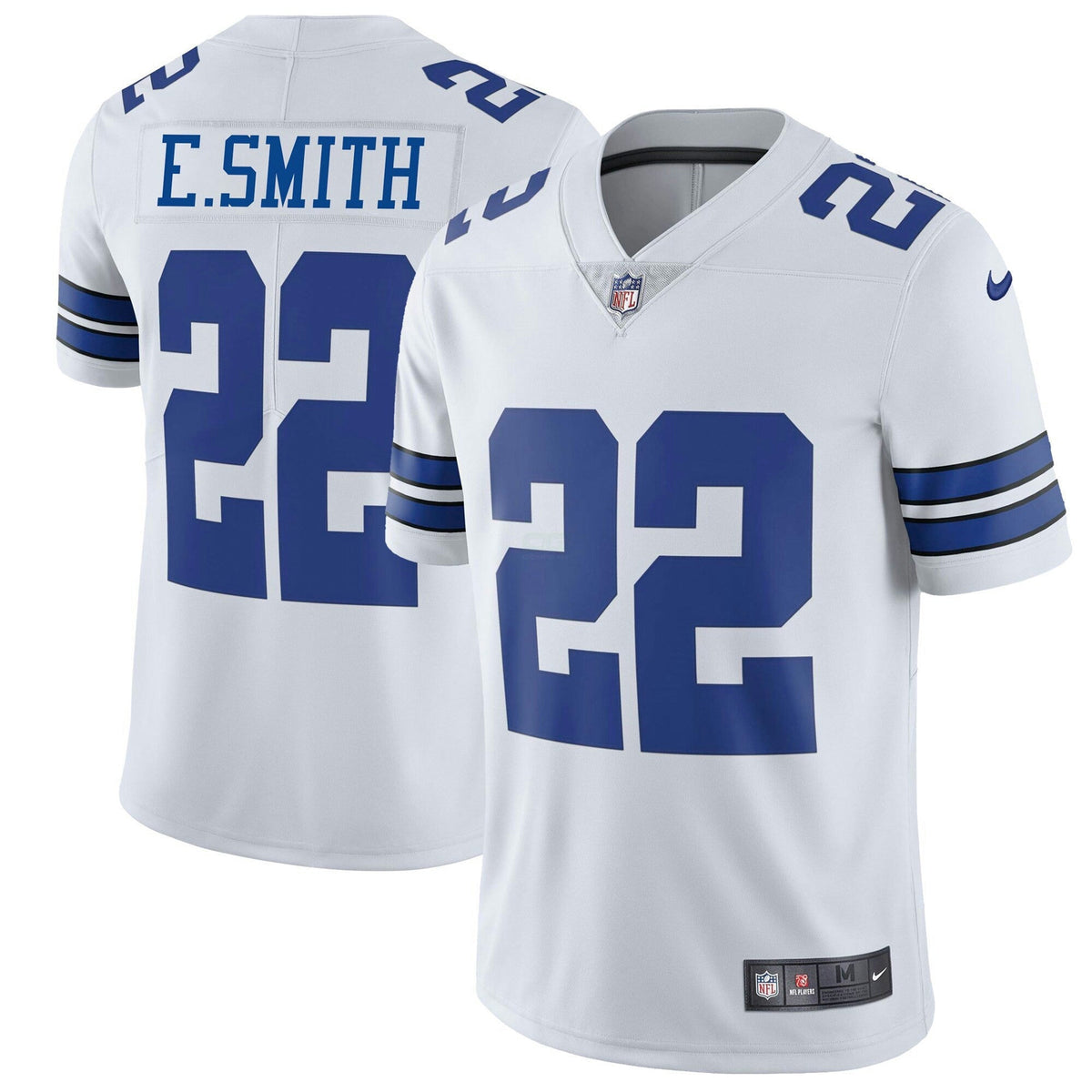 Camisa NFL Emmitt Smith Dallas White Jersey - Emmitt Smith