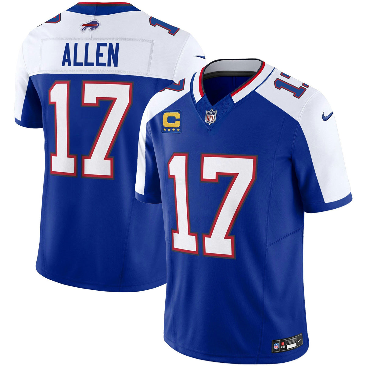 Camisa NFL Josh Allen Buffalo Vapor Limited Jersey