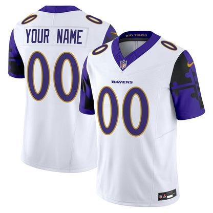 Camisa NFL Maryland Flag Vapor Limited Jersey