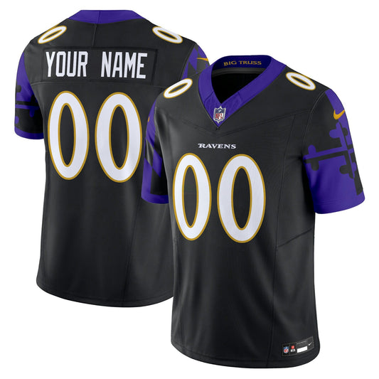 Camisa NFL Maryland Flag Vapor Limited Jersey