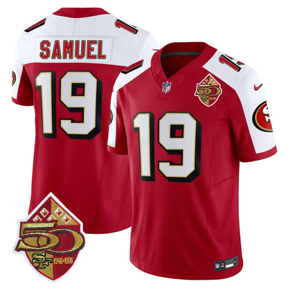 Camisa NFL Men’s 1996 Throwback Vapor Limited Jersey