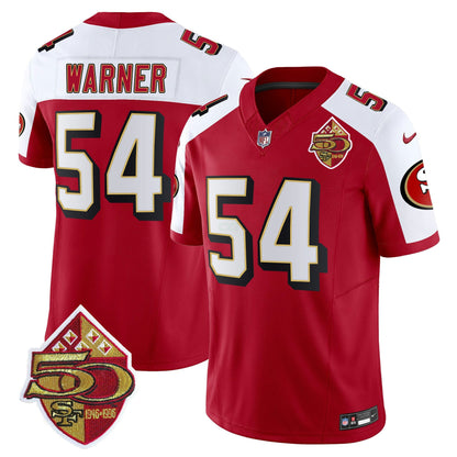 Camisa NFL Men’s 1996 Throwback Vapor Limited Jersey