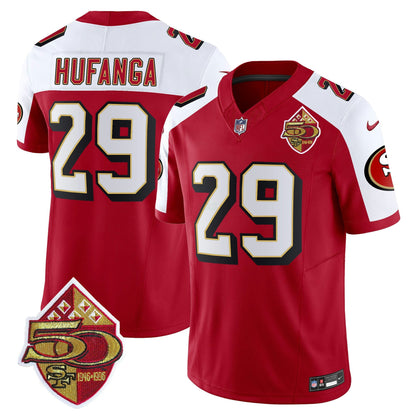 Camisa NFL Men’s 1996 Throwback Vapor Limited Jersey