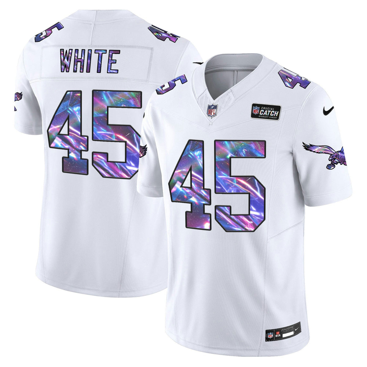 Camisa NFL Men’s 2024 Crucial Catch Vapor Limited Jersey