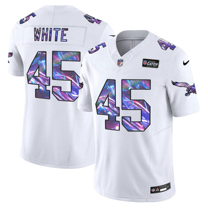 Camisa NFL Men’s 2024 Crucial Catch Vapor Limited Jersey