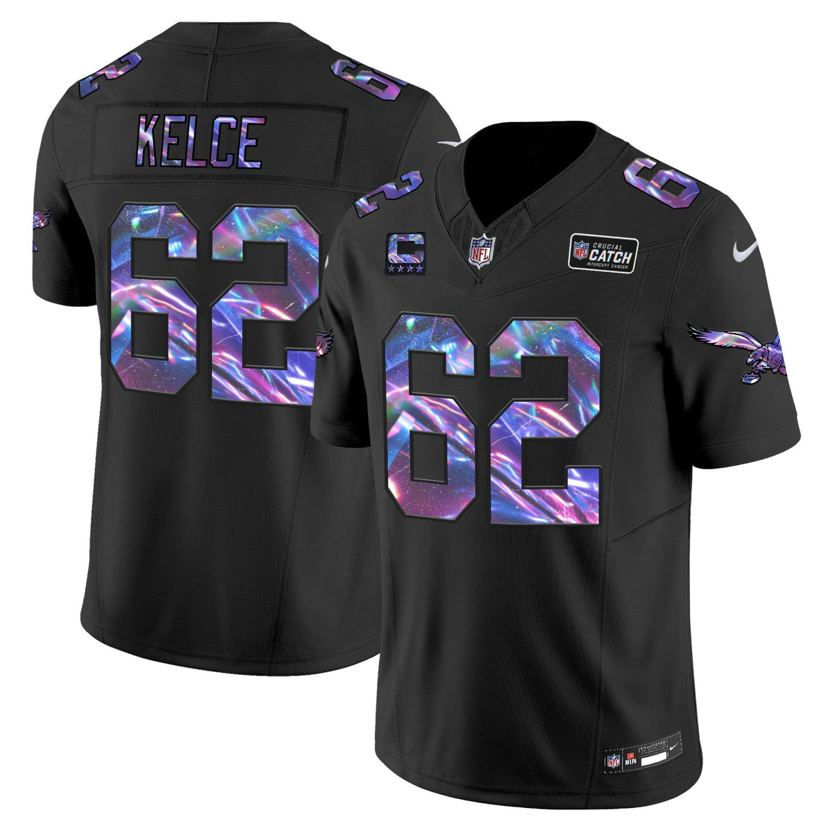 Camisa NFL Men’s 2024 Crucial Catch Vapor Limited Jersey