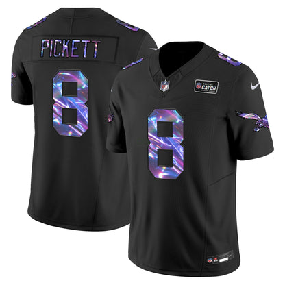 Camisa NFL Men’s 2024 Crucial Catch Vapor Limited Jersey