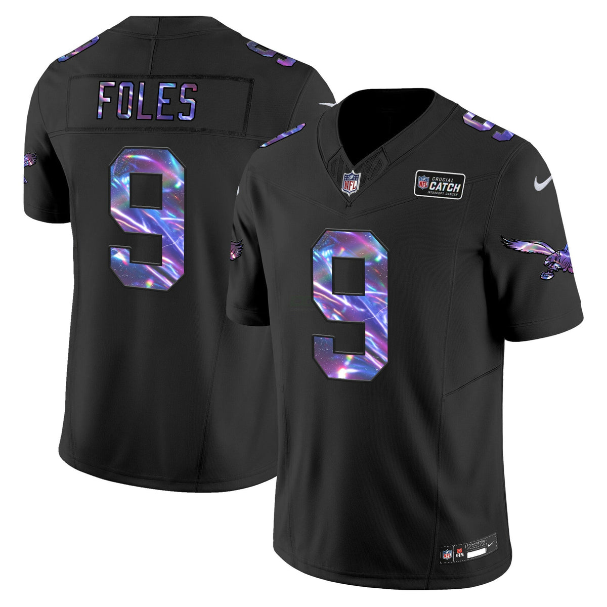 Camisa NFL Men’s 2024 Crucial Catch Vapor Limited Jersey