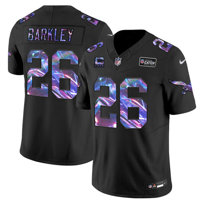 Camisa NFL Men’s 2024 Crucial Catch Vapor Limited Jersey