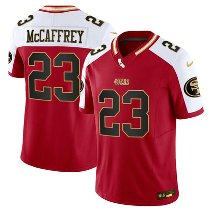 Camisa NFL Men’s 2024 Dourada Vapor Jersey