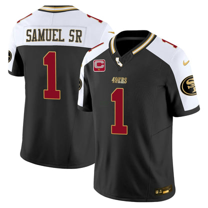 Camisa NFL Men’s 2024 Dourada Vapor Jersey