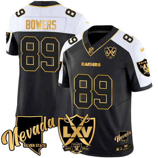 Camisa NFL Men’s 2024 Dourada Vapor Limited Jersey – 65th Anniversary