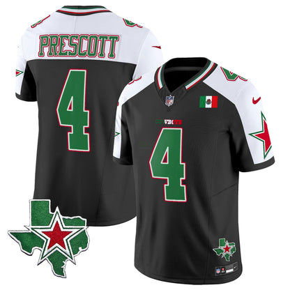 Camisa NFL Men’s 2024 Mexico Vapor Limited Jersey