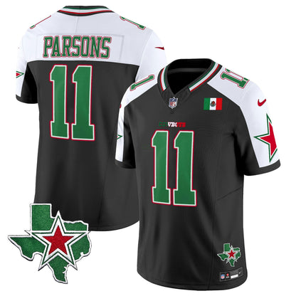 Camisa NFL Men’s 2024 Mexico Vapor Limited Jersey