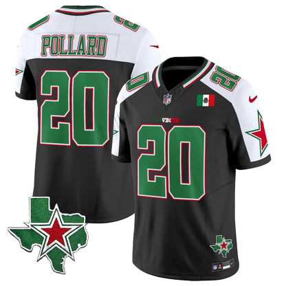 Camisa NFL Men’s 2024 Mexico Vapor Limited Jersey