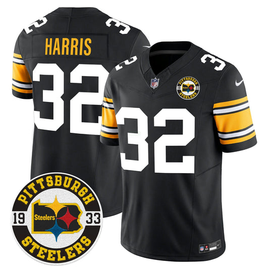 Camisa NFL Men’s 2024 Vapor Limited Jersey – Est 1933 Patch 2861