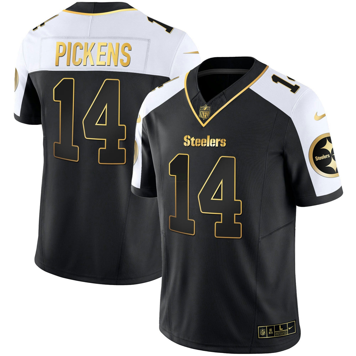 Camisa NFL Men’s Gold Vapor Jersey V2