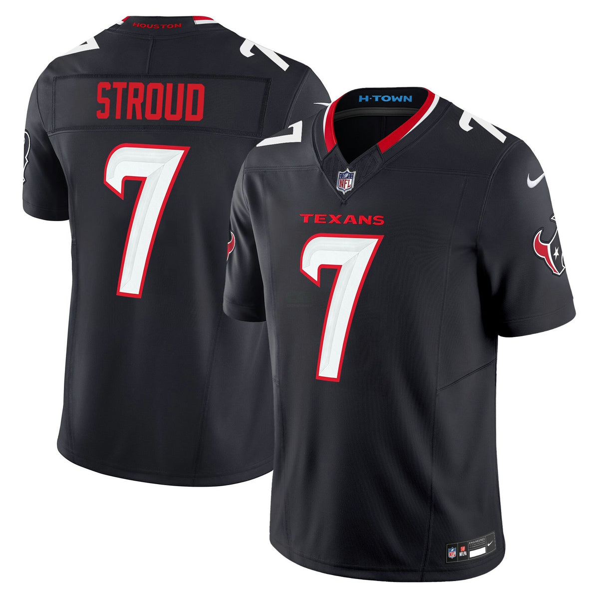 Camisa NFL Men’s Houston 2024 Vapor Limited Jersey