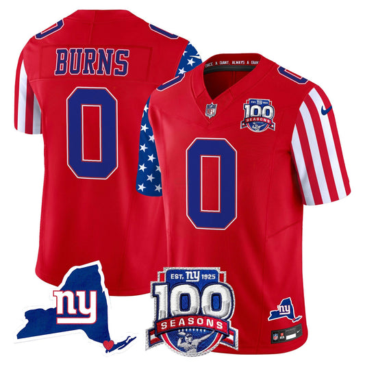 Camisa NFL Men’s New York American Style Vapor Limited Jersey