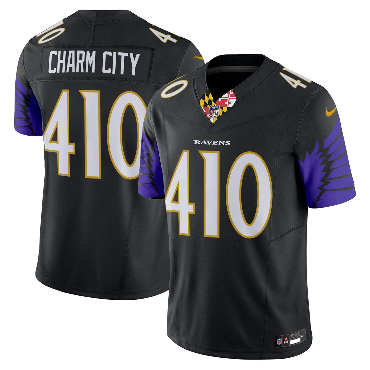 Camisa NFL Baltimore Ravens Men’s Special Vapor Limited Jersey
