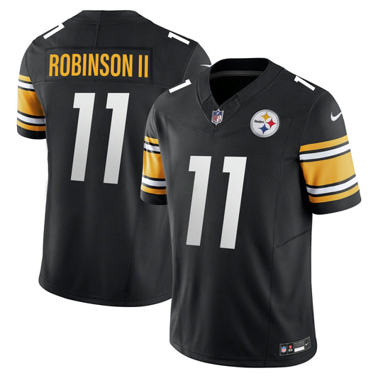 Camisa NFL Pittsburgh Steelers Men’s Vapor Limited Jersey