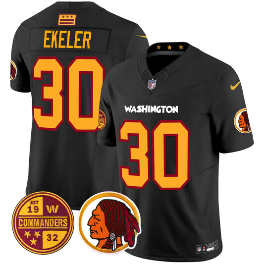 Camisa NFL Men’s Washington Half Redskins & Vapor Limited Jersey