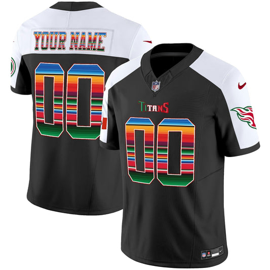 Camisa NFL Tennessee Mexico Vapor Jersey