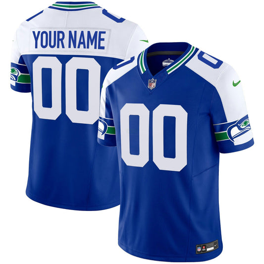 Camisa NFL Throwback & Dourada Vapor Limited Jersey 1757