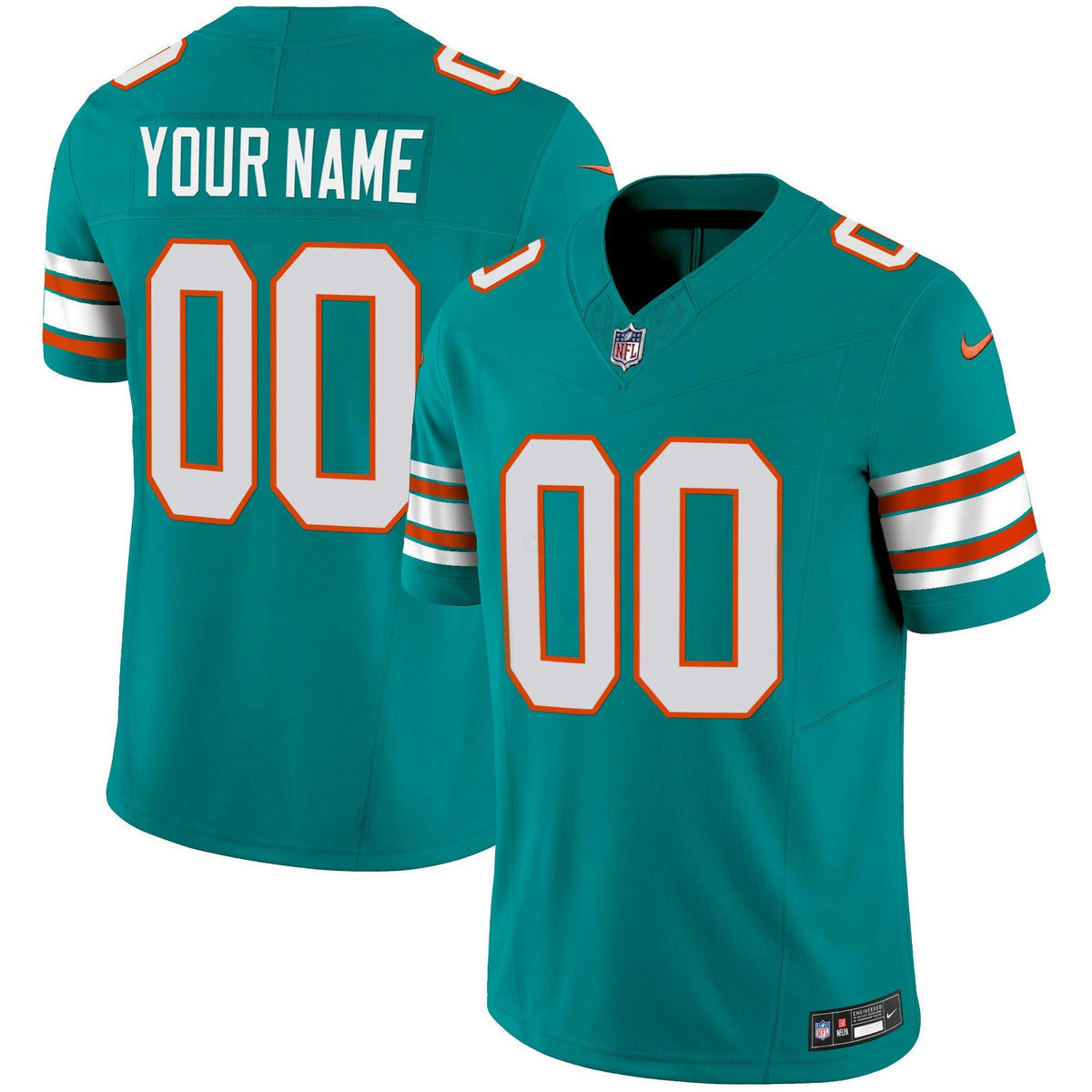 Camisa NFL Miami Dolphins Vapor Limited Jersey 8509