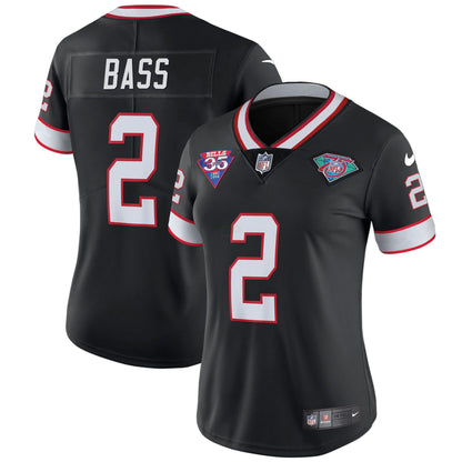 Camisa NFL Women’s 1994 Throwback Vapor Jersey