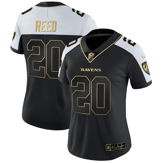 Camisa NFL Women’s Gold Vapor Jersey