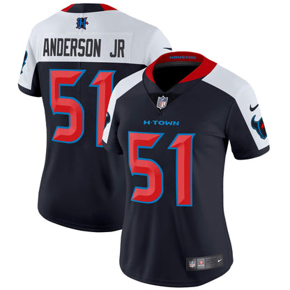 Camisa NFL Women’s Houston 2024 Vapor Limited Jersey
