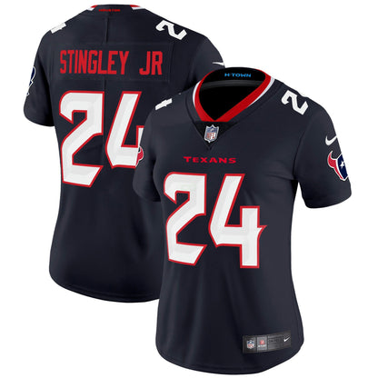 Camisa NFL Women’s Houston 2024 Vapor Limited Jersey