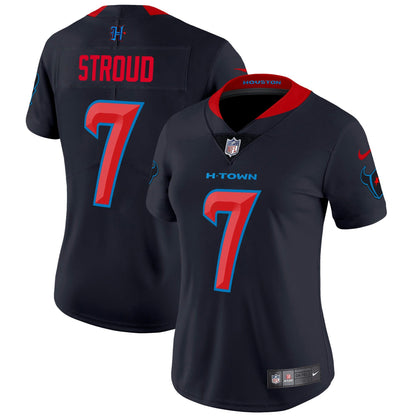 Camisa NFL Women’s Houston 2024 Vapor Limited Jersey