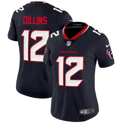 Camisa NFL Women’s Houston 2024 Vapor Limited Jersey