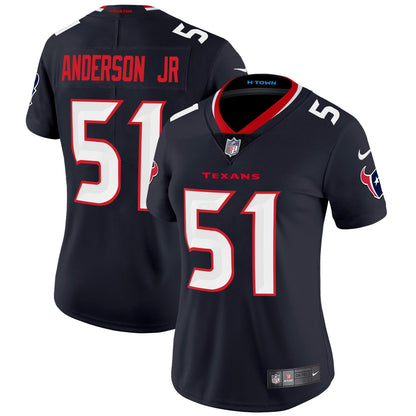 Camisa NFL Women’s Houston 2024 Vapor Limited Jersey