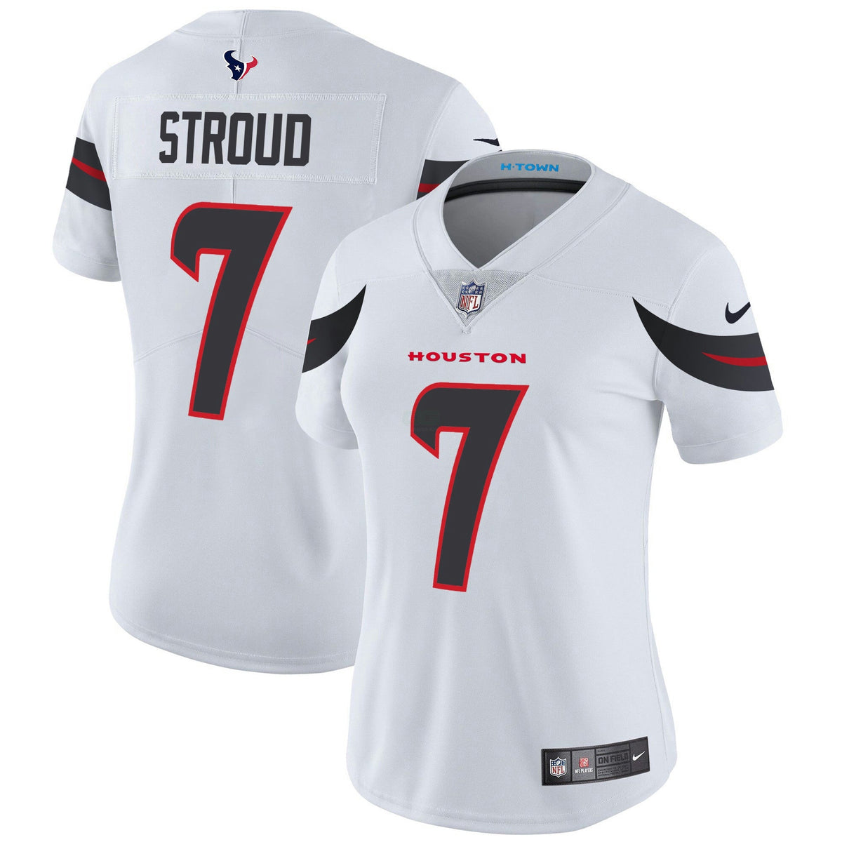 Camisa NFL Women’s Houston 2024 Vapor Limited Jersey