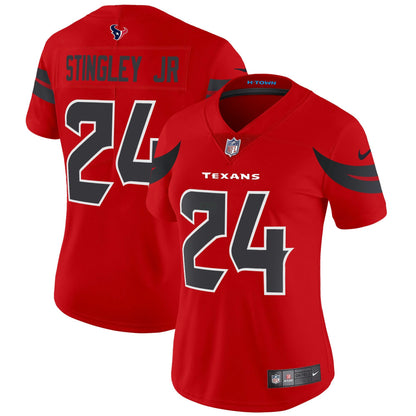 Camisa NFL Women’s Houston 2024 Vapor Limited Jersey