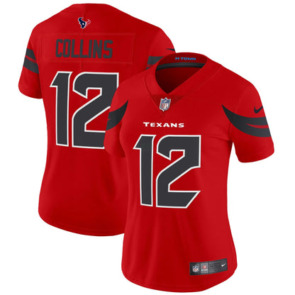 Camisa NFL Women’s Houston 2024 Vapor Limited Jersey