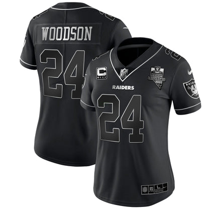 Camisa NFL Women’s Inaugural Season Patch Dourada & Split