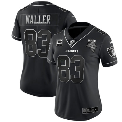 Camisa NFL Women’s Inaugural Season Patch Dourada & Split
