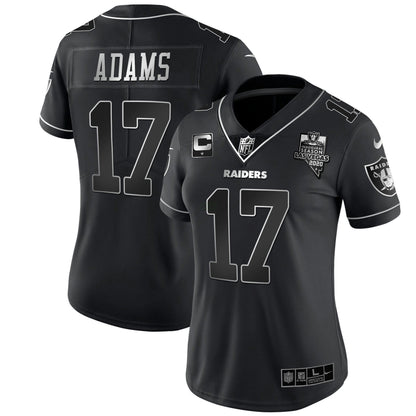 Camisa NFL Women’s Inaugural Season Patch Dourada & Split