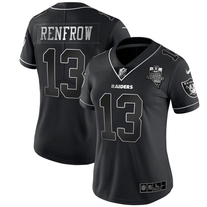Camisa NFL Women’s Inaugural Season Patch Dourada & Split