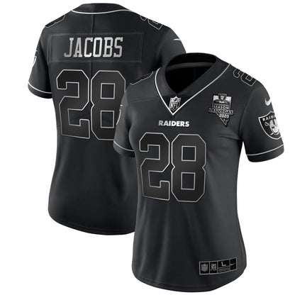 Camisa NFL Women’s Inaugural Season Patch Dourada & Split