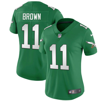 Camisa NFL Women’s Kelly Verde Dourada Jersey
