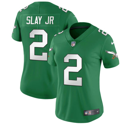 Camisa NFL Women’s Kelly Verde Dourada Jersey