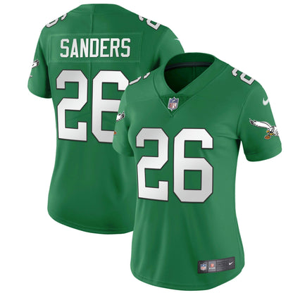 Camisa NFL Women’s Kelly Verde Dourada Jersey